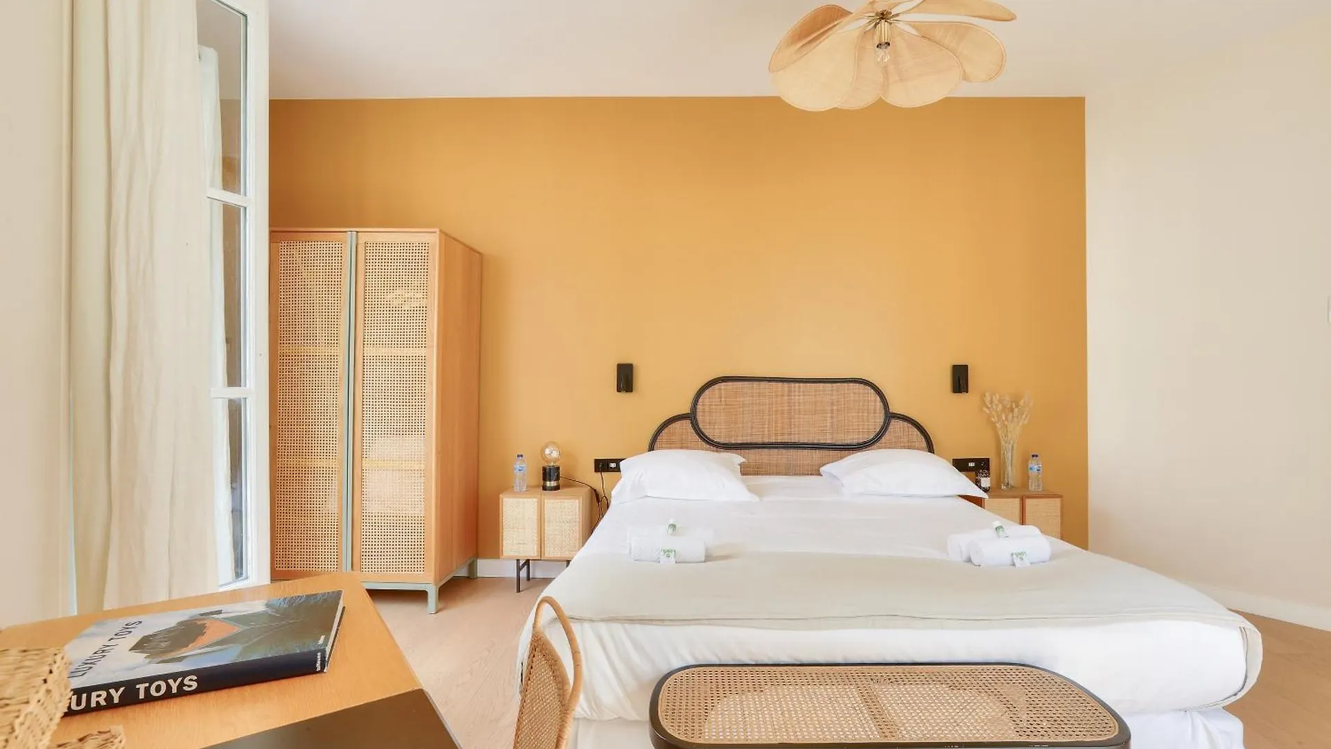 Grande Terrasse, Climatisation, 3 Chambres, Marais * פריז