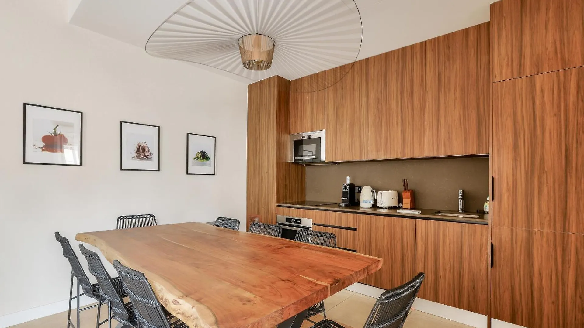 Grande Terrasse, Climatisation, 3 Chambres, Marais * Paris