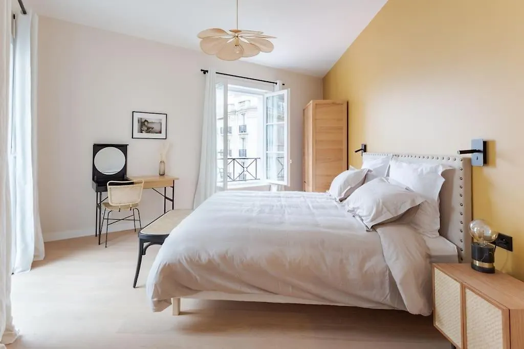 Lejlighed Grande Terrasse, Climatisation, 3 Chambres, Marais *